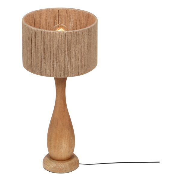 Настільна лампа Trio 567200130 Toba