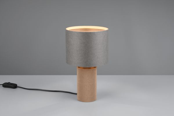 Настільна лампа Trio 568100111 Canio