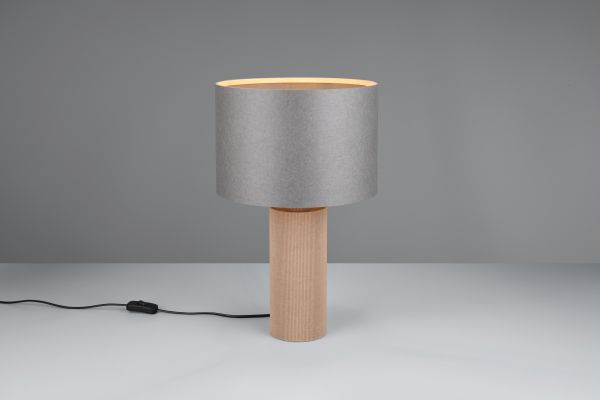 Настільна лампа Trio 568190111 Canio