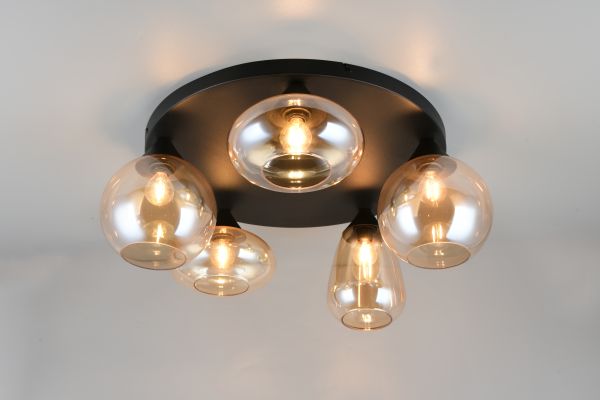 Люстра Trio 617030513 Lumina