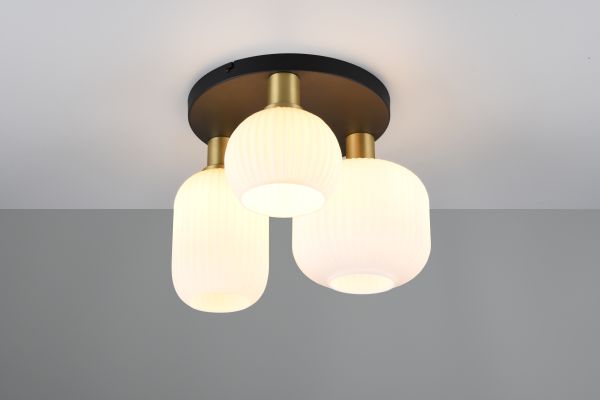 Люстра Trio 619800308 Diva