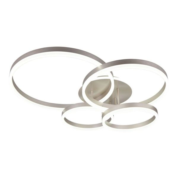 Люстра Trio 632210407 Drake