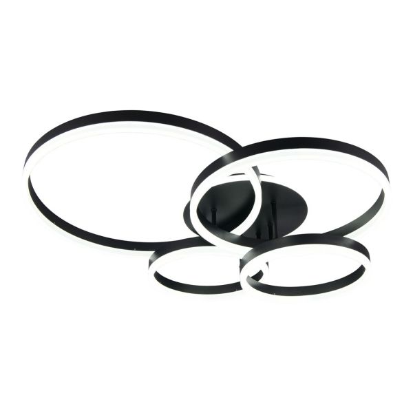 Люстра Trio 632210432 Drake