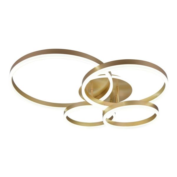 Люстра Trio 632210479 Drake