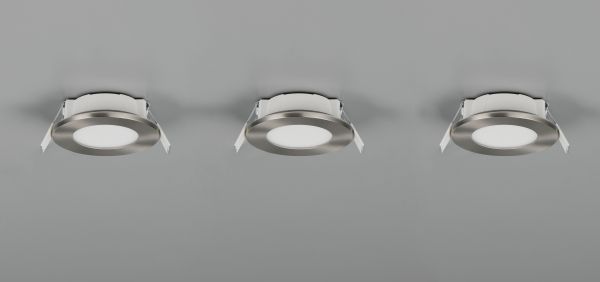 Точечный светильник Trio 635110307 Himal