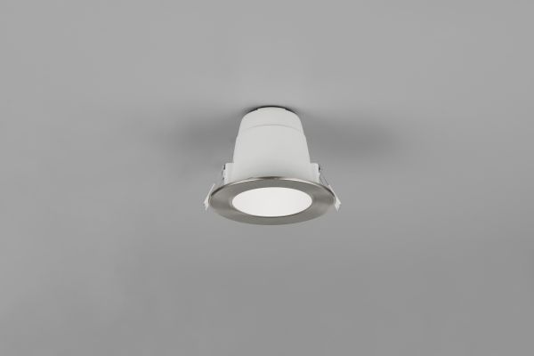 Точечный светильник Trio 635410107 Virunga