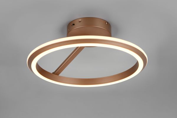 Люстра Trio 635510165 Amador