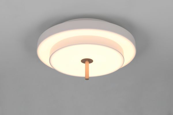 Люстра Trio 640210176 Keaton