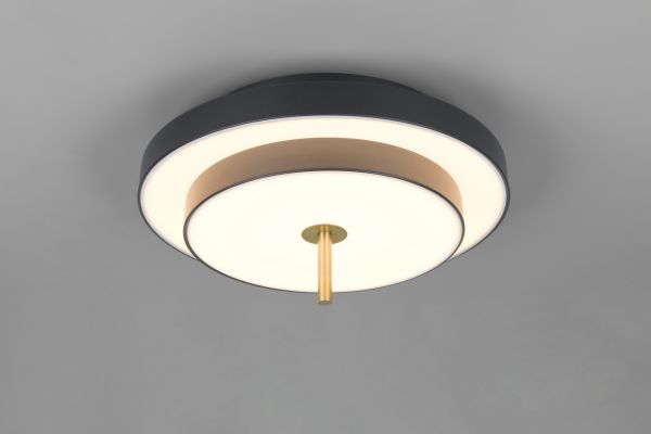 Люстра Trio 640210180 Keaton