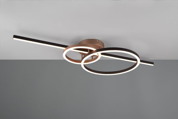 Люстра Trio 643010302 Montilla