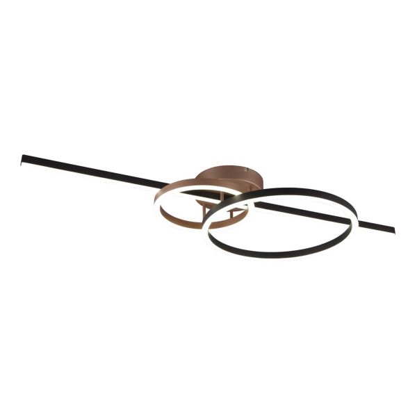 Люстра Trio 643010302 Montilla