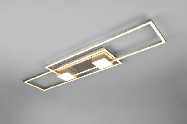 Люстра Trio 647710407 Albany