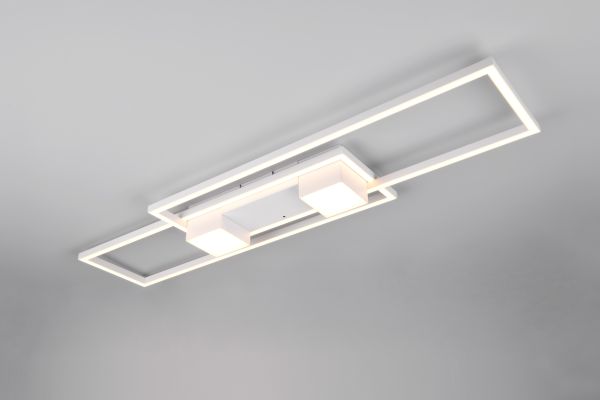 Люстра Trio 647710431 Albany