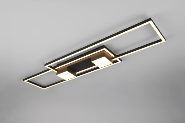 Люстра Trio 647710432 Albany