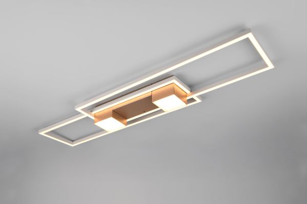 Люстра Trio 647710465 Albany