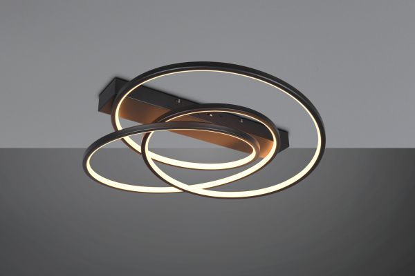 Люстра Trio 649110132 Darvin