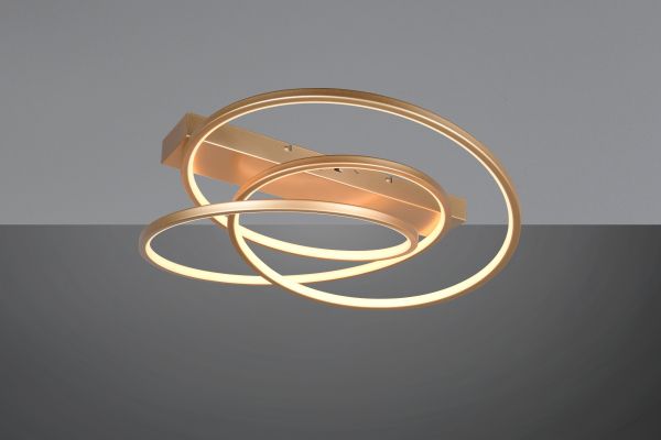 Люстра Trio 649110179 Darvin