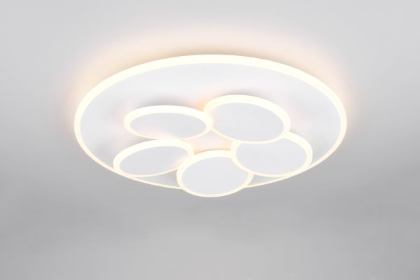 Люстра Trio 653210631 Mandala