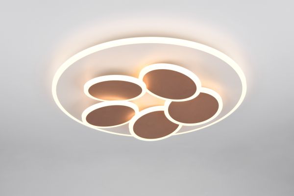 Люстра Trio 653210676 Mandala