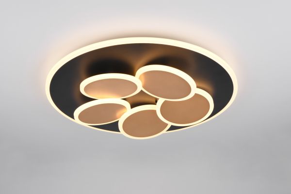 Люстра Trio 653210680 Mandala