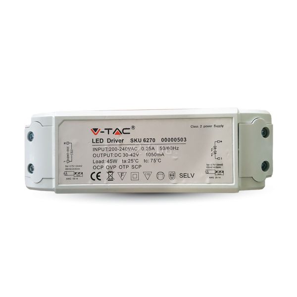 Драйвер V-TAC 6270 LED Driver