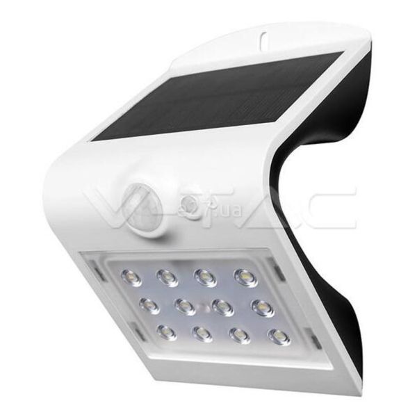 Настінний світильник V-TAC 8276 LED Solar VT-767-2