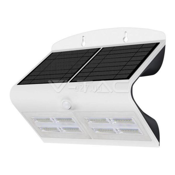 Настінний світильник V-TAC 8278 LED Solar VT-767-7