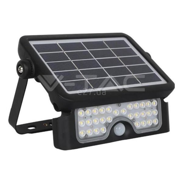 Прожектор V-TAC 8547 LED Solar VT-777-5