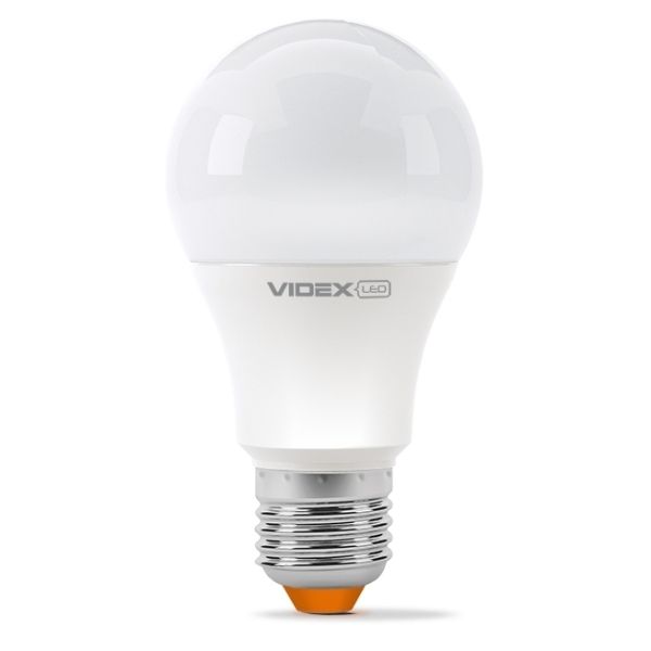 Лампа светодиодная Videx 23649 мощностью 12W из серии E Series. Типоразмер — A60 с цоколем E27, температура цвета — 4100K