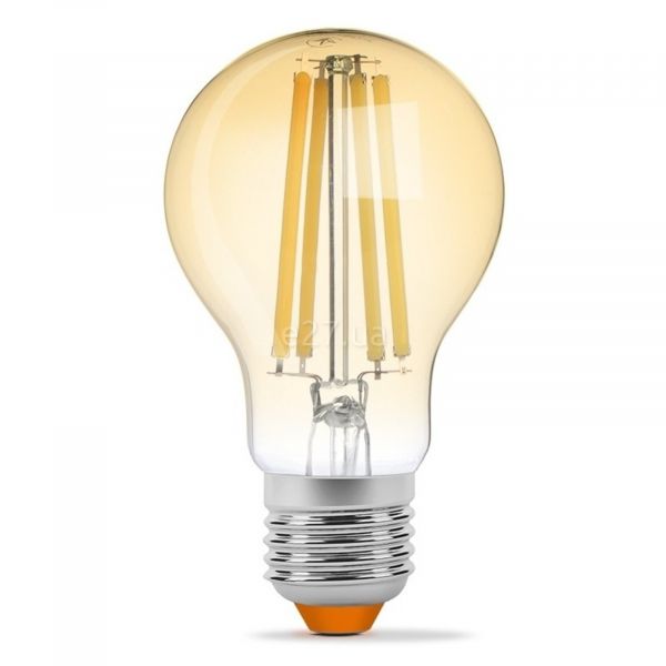 Лампа світлодіодна Videx 25792 потужністю 10W з серії NeoClassic Series. Типорозмір — A60 з цоколем E27, температура кольору — 2200K