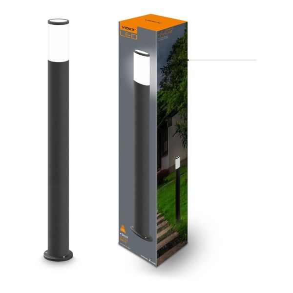 Парковий світильник Videx 28155 VL-AR09061B