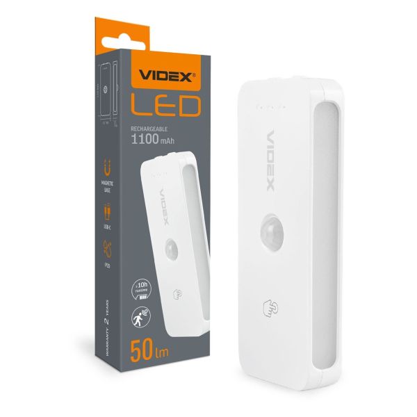 Декоративный светильник Videx 28222 VL-NL053W-S