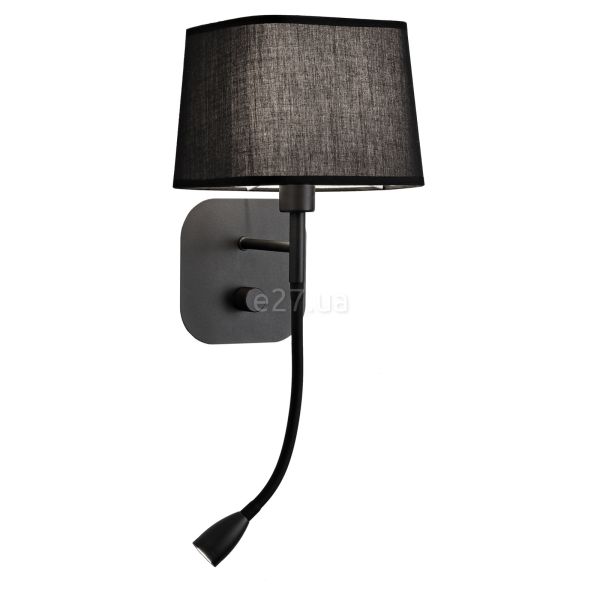 Бра Viokef 4174601 Wall Light Black Hendrix