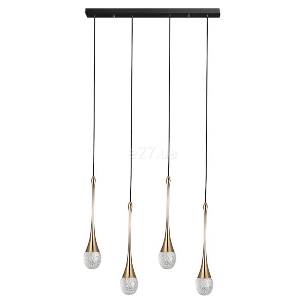 Підвісний світильник Viokef 4268600 4/L Pendant Light Star Light