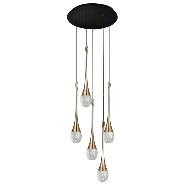 Підвісний світильник Viokef 4268700 5/L Pendant Light Star Light