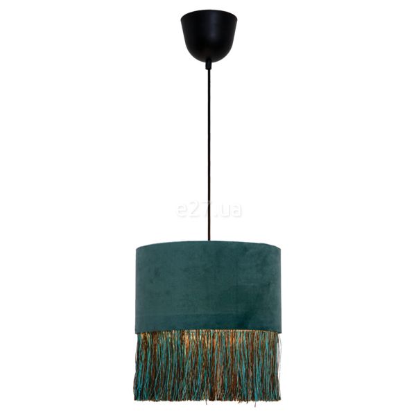 Підвісний світильник Viokef 4278701 Pendant Light Green Brigitte