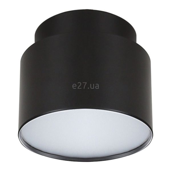 Точковий світильник Viokef 4279401 Ceiling Light Black D:90 Gabi