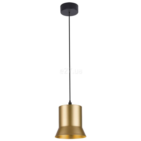 Подвесной светильник Viokef 4280600 Pendant Light Gold D:120 Forma