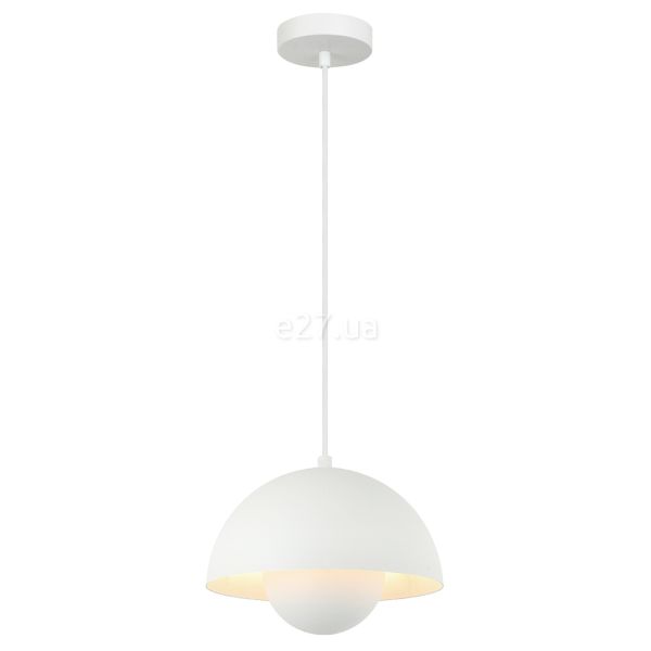 Підвісний світильник Viokef 4283200 Pendant Light White Tulip