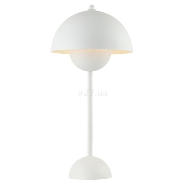 Настольная лампа Viokef 4283300 Table Lamp White Tulip