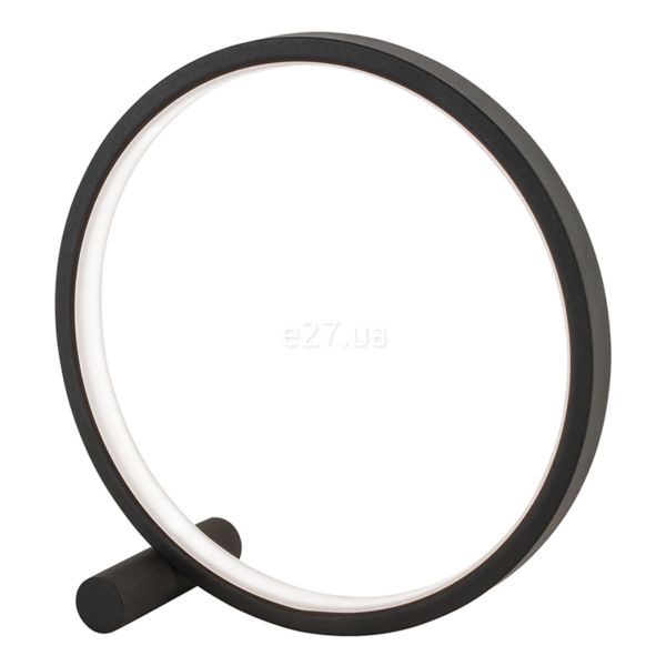 Настільна лампа Viokef 4291500 Table Lamp Black Circle