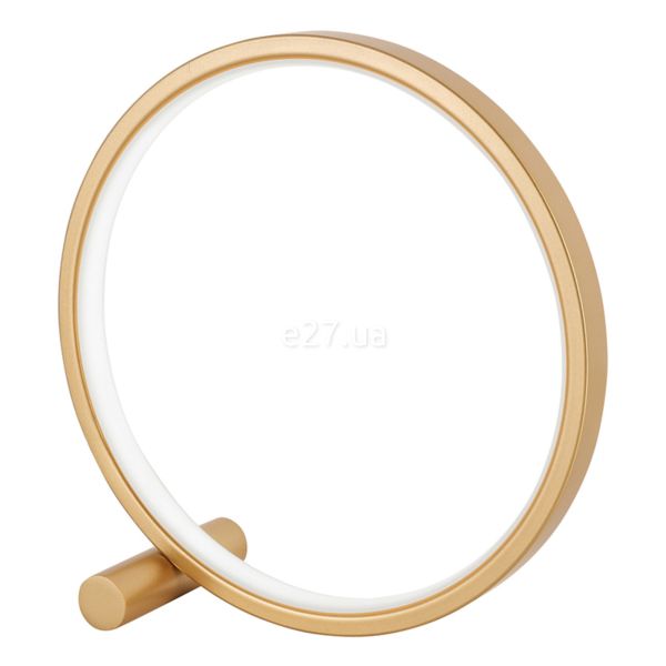 Настільна лампа Viokef 4291501 Table Lamp Gold Circle