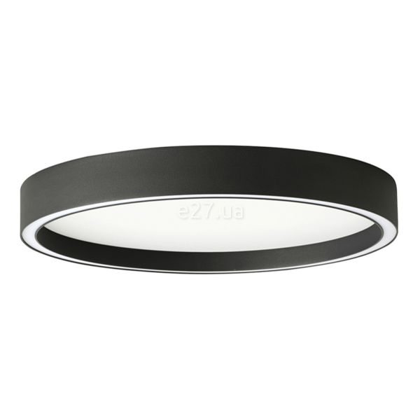 Стельовий світильник Viokef 4292700 Ceiling Lamp Black D:400 Vanessa