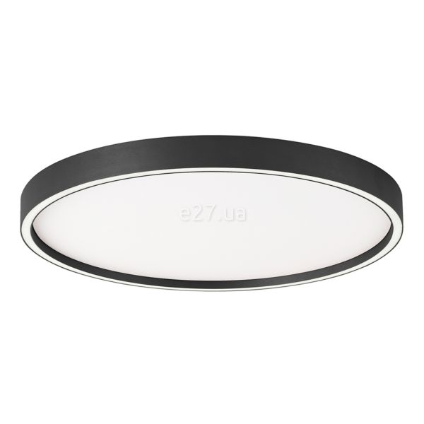 Стельовий світильник Viokef 4292800 Ceiling Lamp Black D:500 Vanessa