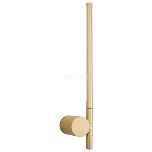 Бра Viokef 4293001 Wall Lamp Gold Novita