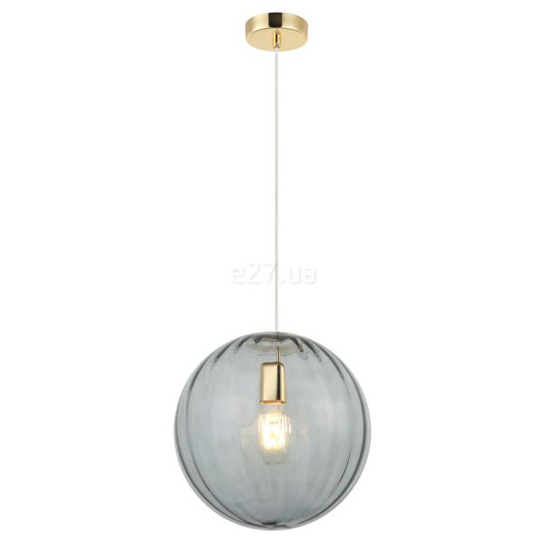 Підвісний світильник Viokef 4294301 Pendant Lamp Smoke Diana