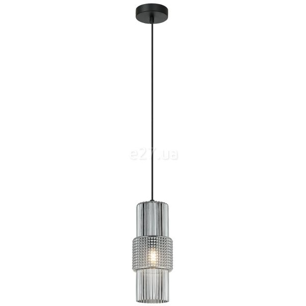 Підвісний світильник Viokef 4294900 Pendant Lamp Smoke Lilian