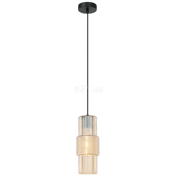 Підвісний світильник Viokef 4294901 Pendant Lamp Amber Lilian