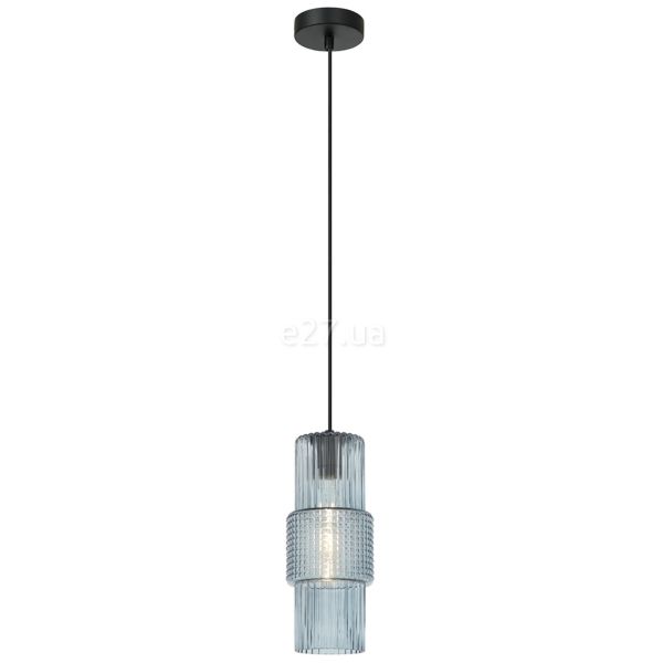 Підвісний світильник Viokef 4294902 Pendant Lamp Blue Lilian