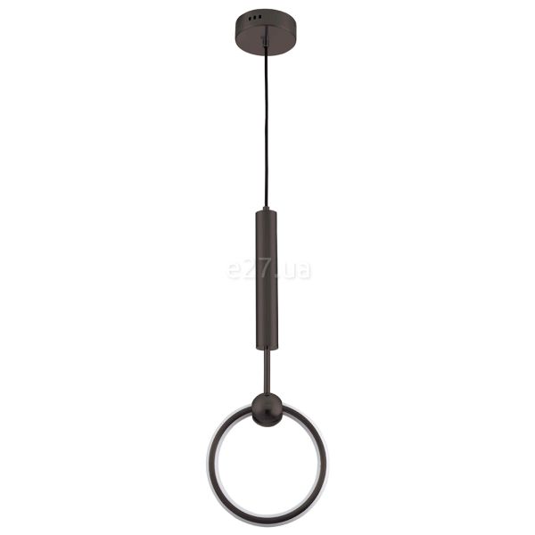 Подвесной светильник Viokef 4295100 Pendant Lamp Black Axel